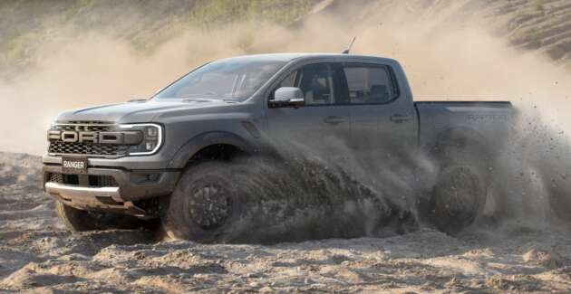 Exclusive offers on Ford Ranger Raptor 2.0L Bi-Turbo diesel at the Ford Experience Hub this Aug and Sept