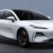 Geely Galaxy E8 – perincian didedah; kuasa sehingga 272 PS, HUD 25.6 inci, lancar Q4 di China, dari RM141k