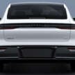 Geely Galaxy E8 – perincian didedah; kuasa sehingga 272 PS, HUD 25.6 inci, lancar Q4 di China, dari RM141k