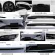 Geely Galaxy E8 – perincian didedah; kuasa sehingga 272 PS, HUD 25.6 inci, lancar Q4 di China, dari RM141k