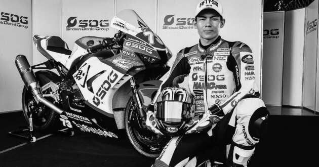 Haruki Noguchi meninggal dunia selepas insiden dalam perlumbaan ASB1000 ARRC di Litar Mandalika