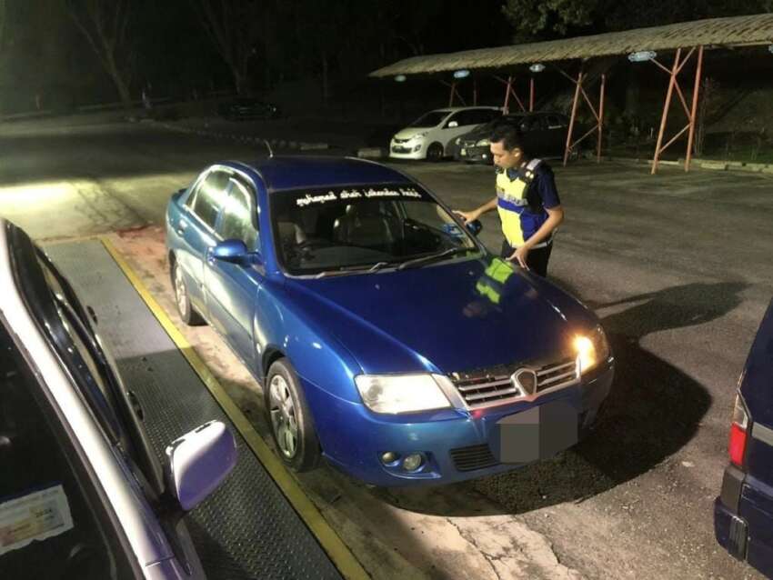 JPJ Melaka keluarkan 436 saman warga asing tanpa lesen, 72 kenderaan disita dari Jan-Ogos 2023 1654634