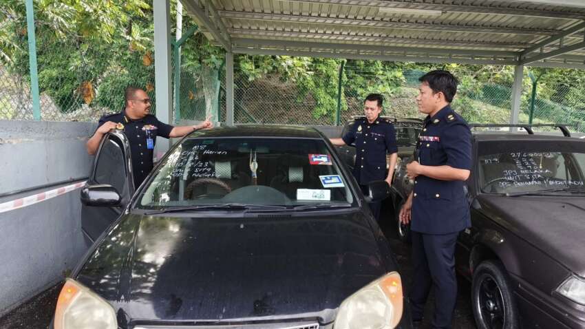 JPJ Melaka keluarkan 436 saman warga asing tanpa lesen, 72 kenderaan disita dari Jan-Ogos 2023 1654637