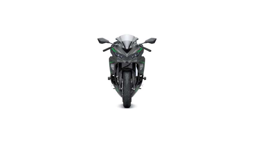 2023 Modenas Kawasaki ZX-25R SE in Malaysia with two colours, priced at RM33,900, Sept delivery 1656810