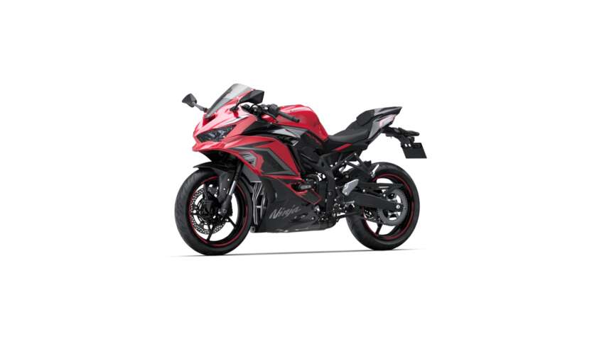 ka Kawasaki Ninja ZX-25R ABS SE 2023 Indonesia-12 - Paul Tan's