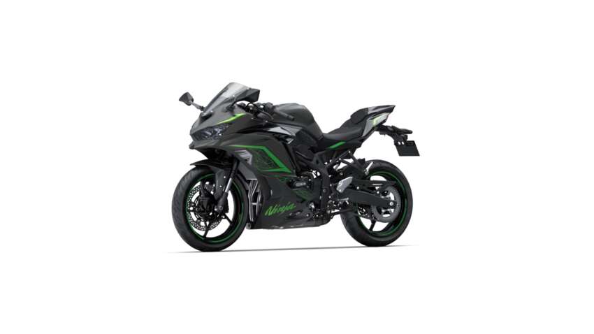 2023 Modenas Kawasaki ZX-25R SE in Malaysia with two colours, priced at RM33,900, Sept delivery 1656812