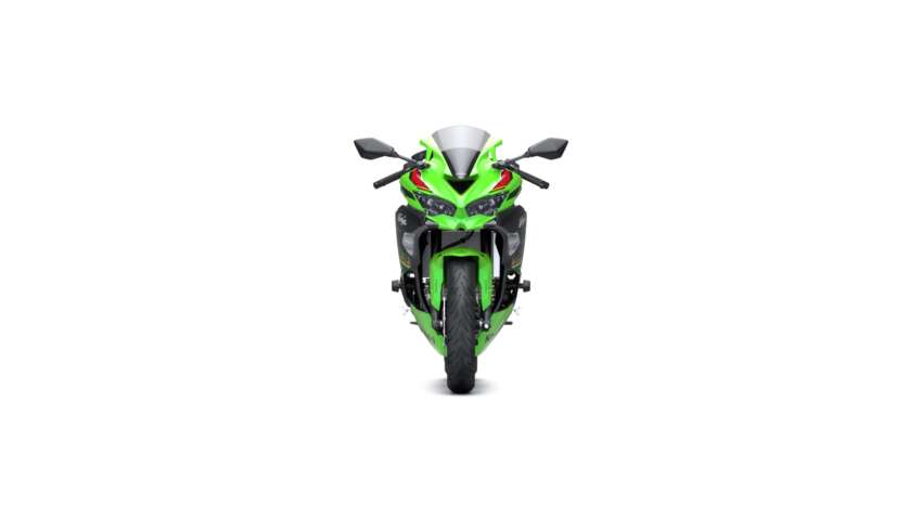 2023 Modenas Kawasaki ZX-25R SE in Malaysia with two colours, priced at RM33,900, Sept delivery 1656854