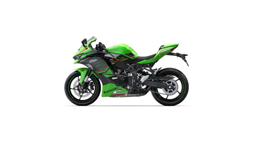 2023 Modenas Kawasaki ZX-25R SE in Malaysia with two colours, priced at RM33,900, Sept delivery 1656858