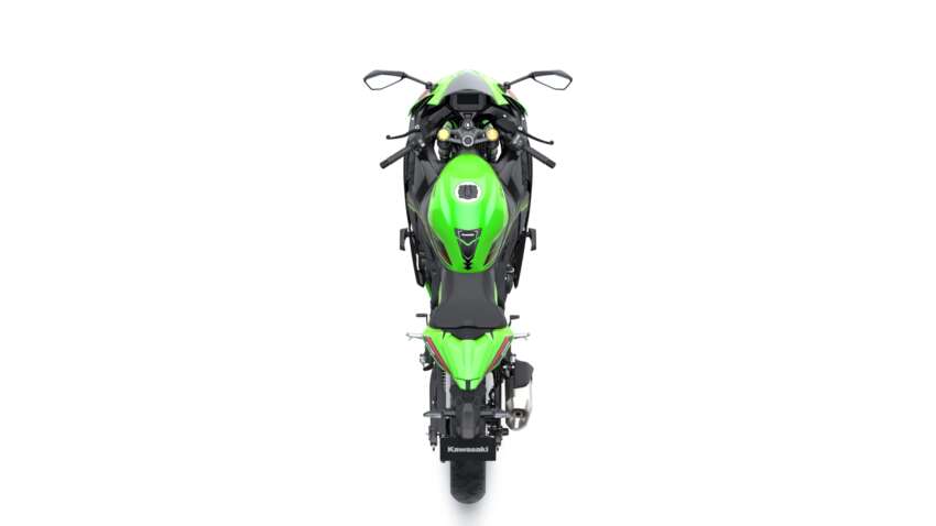 2023 Modenas Kawasaki ZX-25R SE in Malaysia with two colours, priced at RM33,900, Sept delivery 1656864