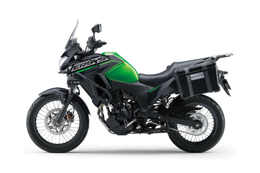 Modenas Versys-X 250 akan tiba di Malaysia tahun ini 1652113