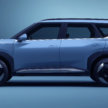 Kia EV5 SUV specs revealed – Std, LR, LR AWD; 64/84 kWh; up to 720 km range; production in Korea, China