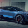 Lamborghini Lanzador concept previews brand’s first EV arriving in 2028 – dual-motor AWD with 1,360 PS