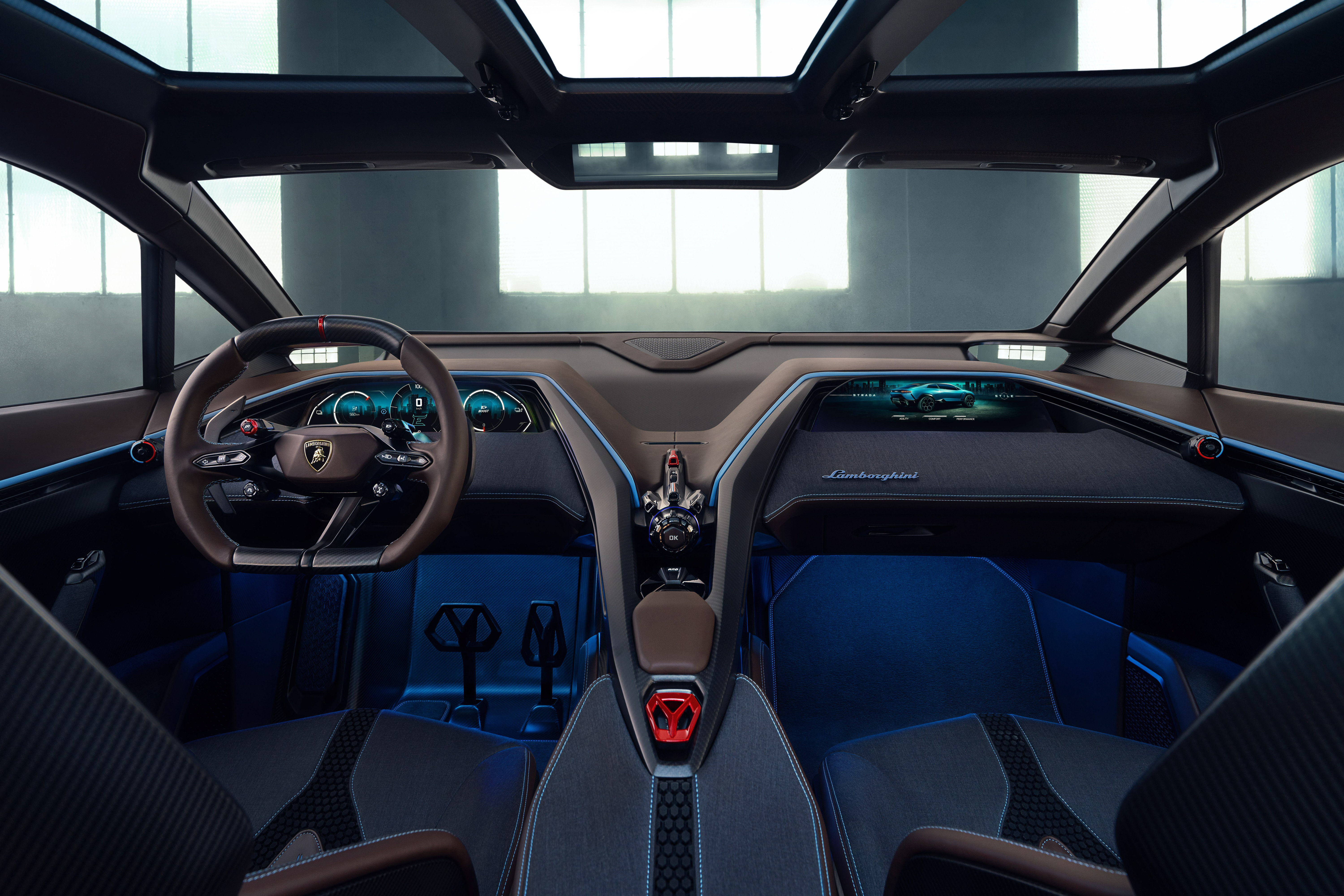 Lamborghini Lanzador concept debut-22