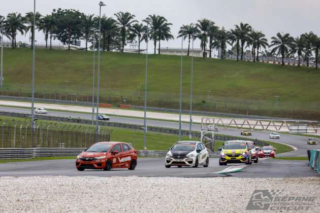 Motorsports in Malaysia is expensive and industry is lagging behind other SEA countries, says Alex Yoong