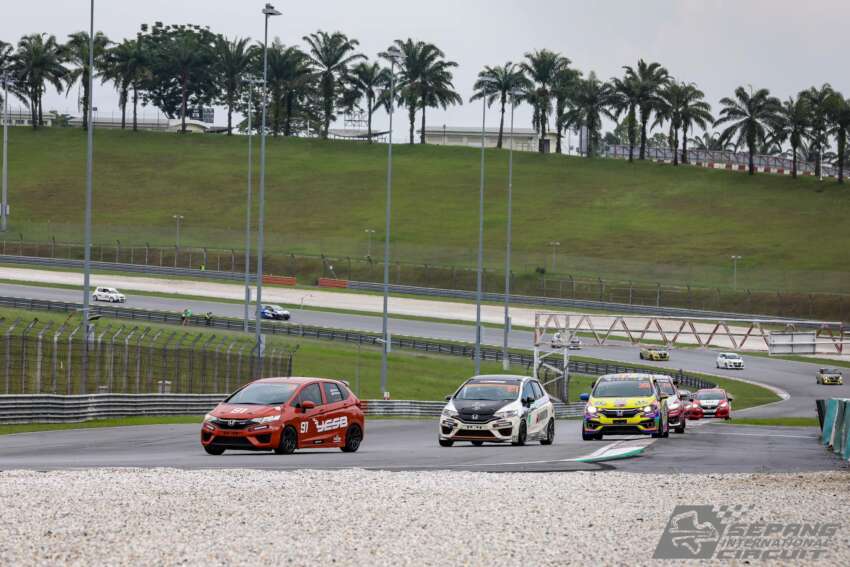 Motorsports in Malaysia is expensive and industry is lagging behind other SEA countries, says Alex Yoong 1660652
