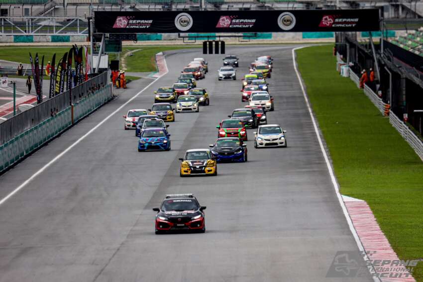 Motorsports in Malaysia is expensive and industry is lagging behind other SEA countries, says Alex Yoong 1660653