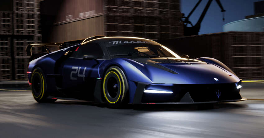 Maserati MCXtrema diperkenal – MC20 versi litar dengan kuasa 730 PS, keluaran terhad 62 unit sahaja 1657886