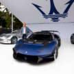 Maserati MCXtrema debuts – track-only version of MC20 with 730 PS; limited to 62 units, already sold out