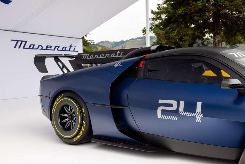 Maserati MCXtrema diperkenal – MC20 versi litar dengan kuasa 730 PS, keluaran terhad 62 unit sahaja 1657873
