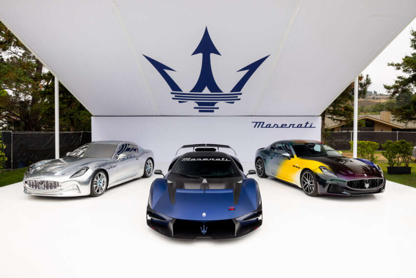 Maserati MCXtrema diperkenal – MC20 versi litar dengan kuasa 730 PS, keluaran terhad 62 unit sahaja 1657872