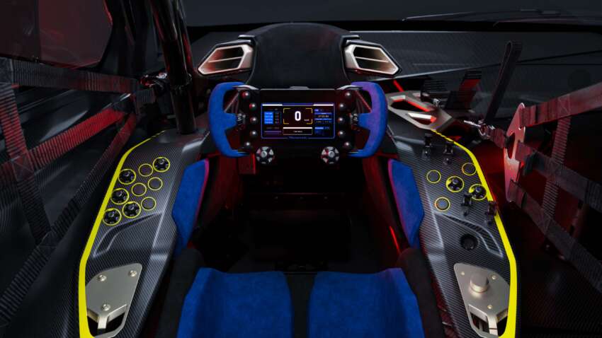 Maserati MCXtrema diperkenal – MC20 versi litar dengan kuasa 730 PS, keluaran terhad 62 unit sahaja 1657880