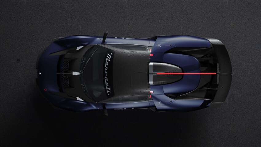 Maserati MCXtrema diperkenal – MC20 versi litar dengan kuasa 730 PS, keluaran terhad 62 unit sahaja 1657884
