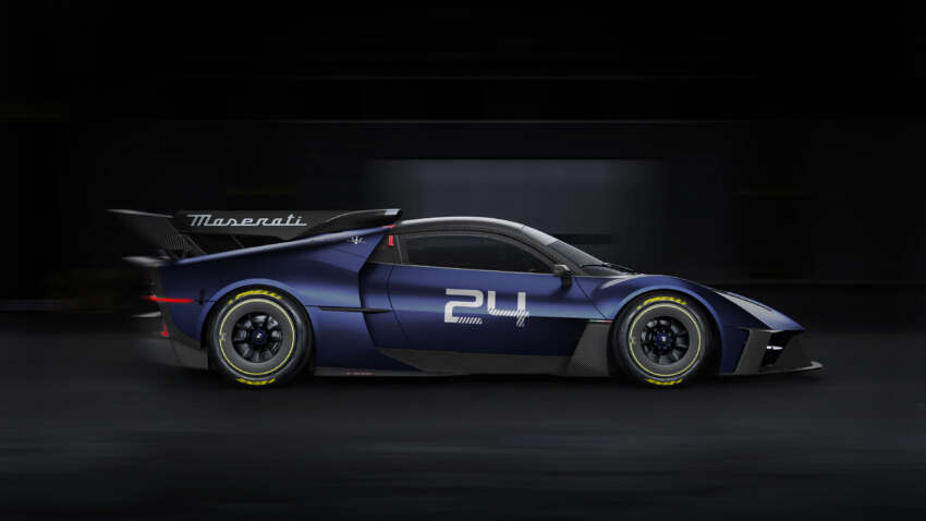 Maserati MCXtrema diperkenal – MC20 versi litar dengan kuasa 730 PS, keluaran terhad 62 unit sahaja 1657882
