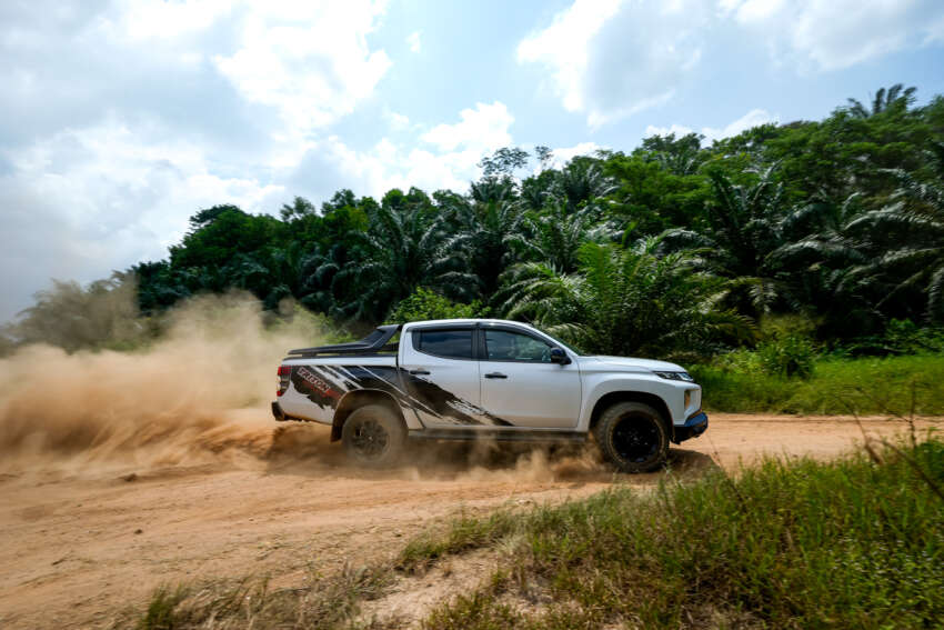 Mitsubishi Triton Champion Xperience in Miri, Sarawak this weekend – Parkcity Eastwood, free admission 1659101