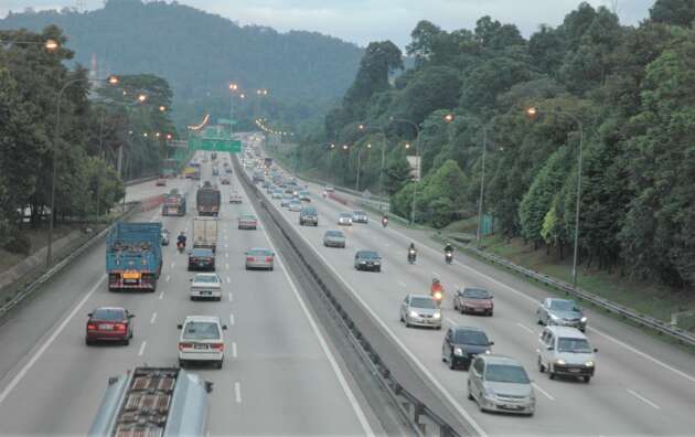 PLUS issues Deepavali 2023 travel time advisory for North-South Expressway; 2 million vehicles expected