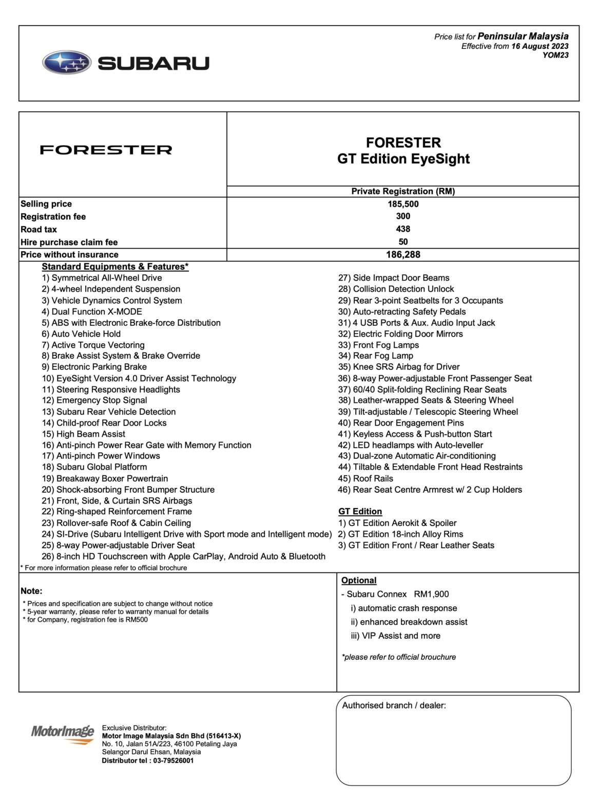 Pricesheet Forester 2 0 GT Edition PM 16 Aug 23 Paul Tan s pricesheet-forester-2-0-gt-edition-pm-16-aug-23-paul-tan-s