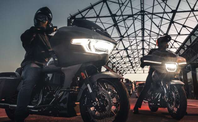 Harley-Davidson posts 2% drop in revenue for Q2 2023, APAC sales buoyed by Japan and China