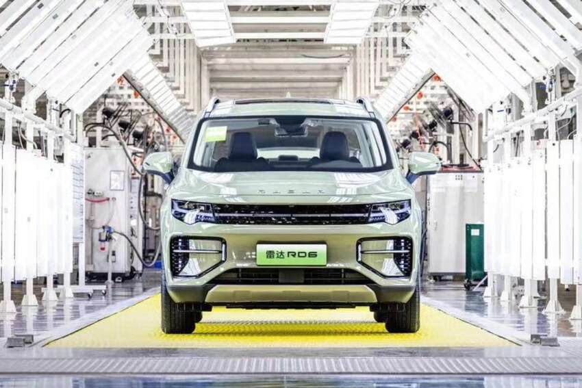 Geely supposedly cancels Thailand EV production plans, to switch its focus to Malaysia – report 1652315