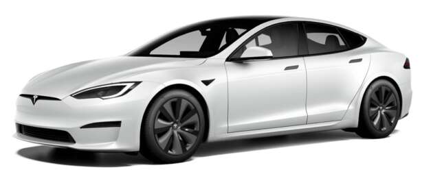 Tesla adds new Model S, Model X Standard Range variants, still AWD but slower and shorter range