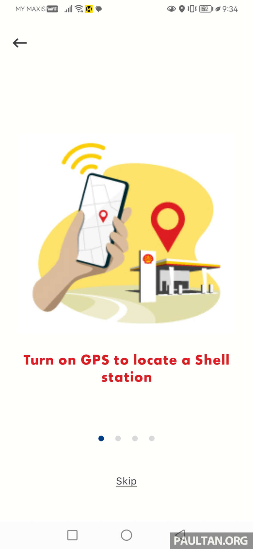 Shell Asia mobile app now online in Malaysia – pay for fuel, collect rewards points, integrated with BonusLink 1650605