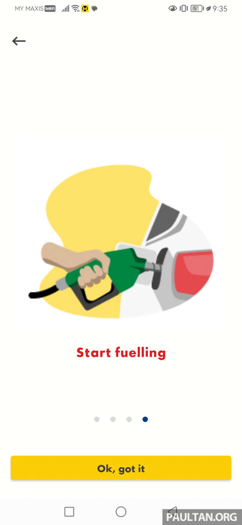 Shell Asia mobile app now online in Malaysia – pay for fuel, collect rewards points, integrated with BonusLink 1650608