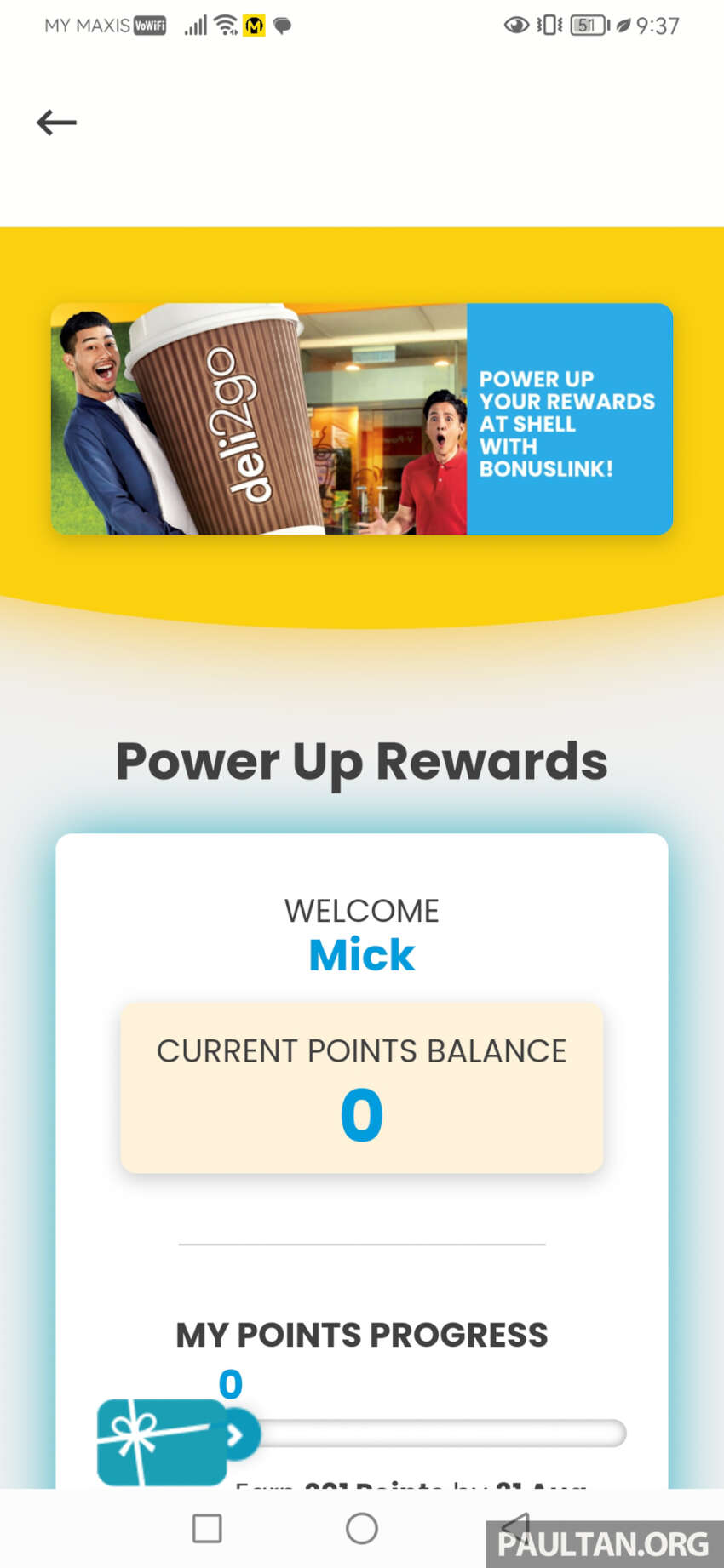 Shell Asia mobile app now online in Malaysia – pay for fuel, collect rewards points, integrated with BonusLink 1650611