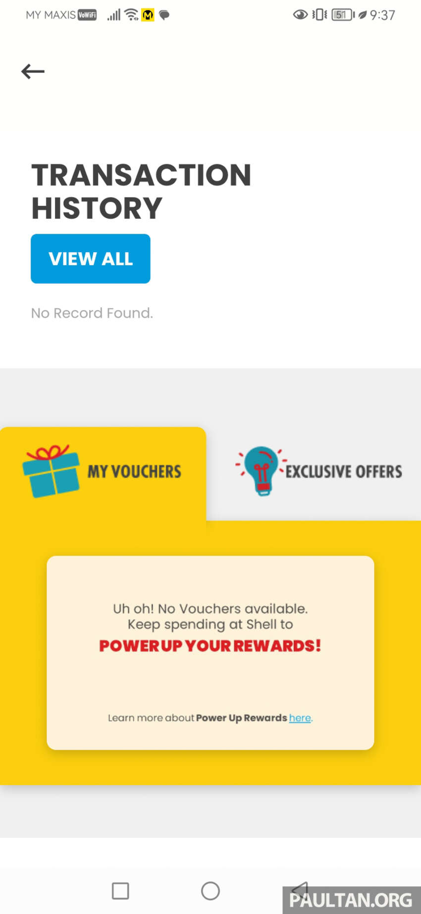 Shell Asia mobile app now online in Malaysia – pay for fuel, collect rewards points, integrated with BonusLink 1650612
