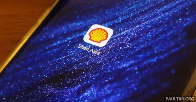 Shell Asia mobile app now online in Malaysia – pay for fuel, collect rewards points, integrated with BonusLink
