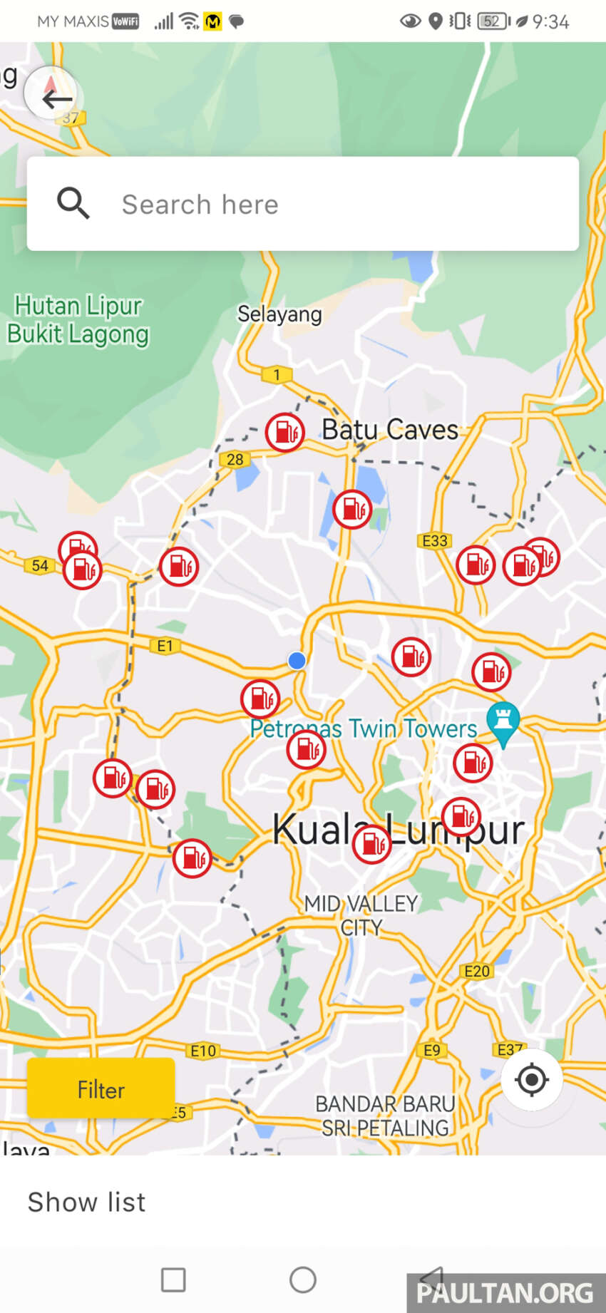 Shell Asia mobile app now online in Malaysia – pay for fuel, collect rewards points, integrated with BonusLink 1650603