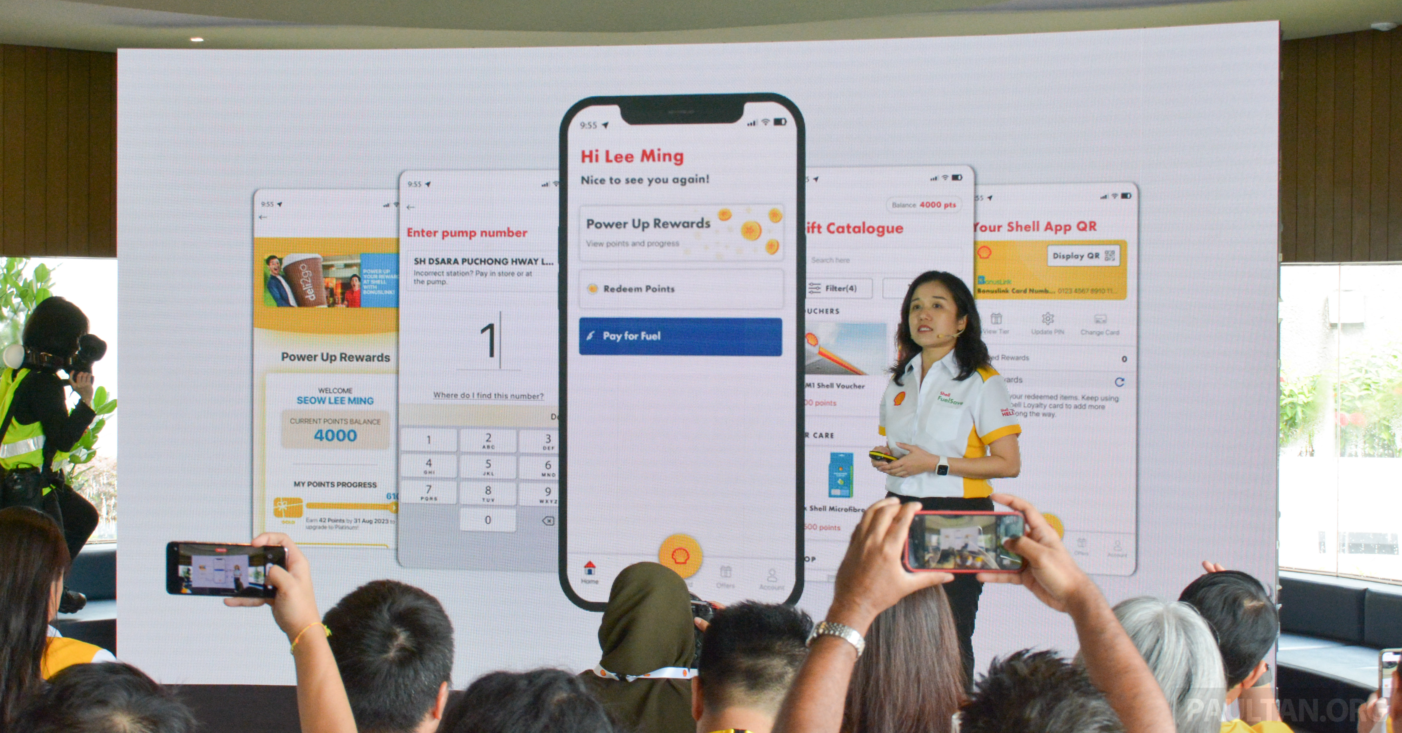 Shell Malaysia App launch-2