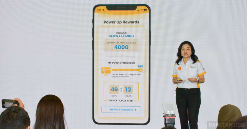 Shell App launched in Malaysia – pay for fuel from inside your car; collect and redeem BonusLink points 1657279