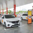 Shell App launched in Malaysia – pay for fuel from inside your car; collect and redeem BonusLink points