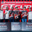 Toyota Gazoo Racing GT Cup Malaysia 2023 – Taj Izrin Aiman Taj Madira wins third title and RM25,000 prize