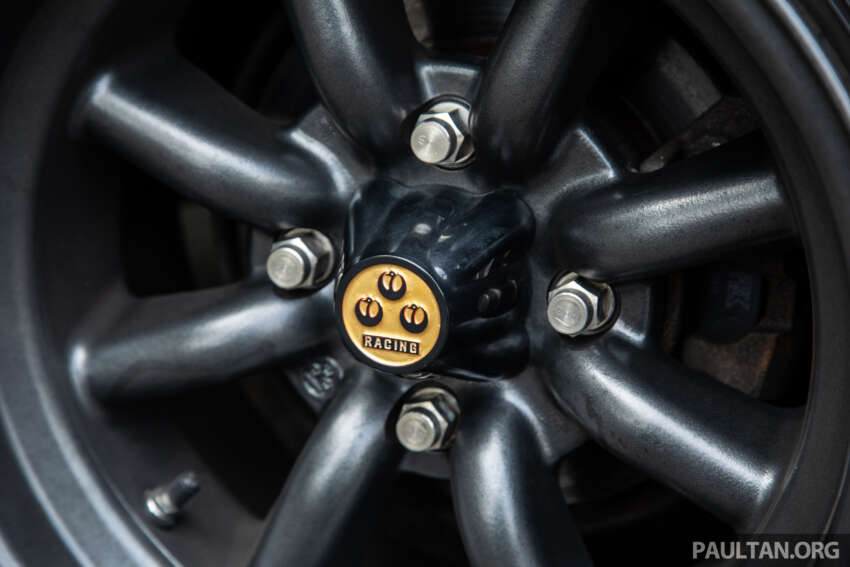 Toyota AE86 Sprinter Trueno GT-Apex Black Limited – 1 dari 400 unit dalam dunia, restorasi macam baru! 1649891