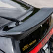 Toyota AE86 Sprinter Trueno GT-Apex Black Limited – 1 dari 400 unit dalam dunia, restorasi macam baru!