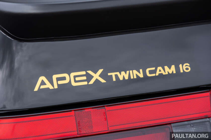Toyota AE86 Sprinter Trueno GT-Apex Black Limited – 1 dari 400 unit dalam dunia, restorasi macam baru! 1649907