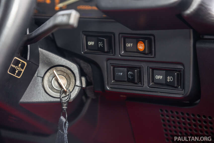 Toyota AE86 Sprinter Trueno GT-Apex Black Limited – 1 dari 400 unit dalam dunia, restorasi macam baru! 1649947