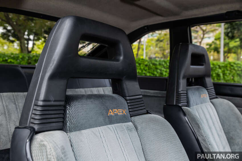 Toyota AE86 Sprinter Trueno GT-Apex Black Limited – 1 dari 400 unit dalam dunia, restorasi macam baru! 1649953