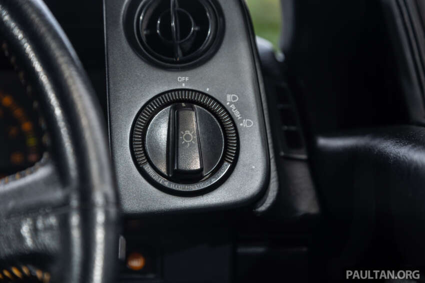 Toyota AE86 Sprinter Trueno GT-Apex Black Limited – 1 dari 400 unit dalam dunia, restorasi macam baru! 1649939