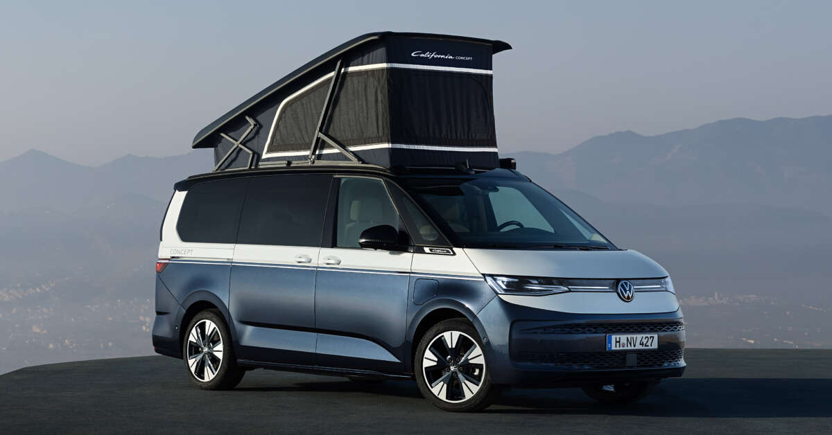 Volkswagen California Concept debut-13 - Paul Tan's Automotive News